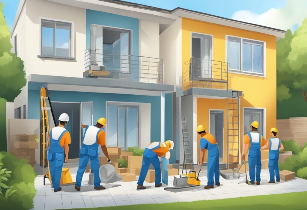 Renovering och underhåll inför uthyrning: Tips för framgångsrik fastighetsförvaltning 3 Genomförande och uppföljning av renovering