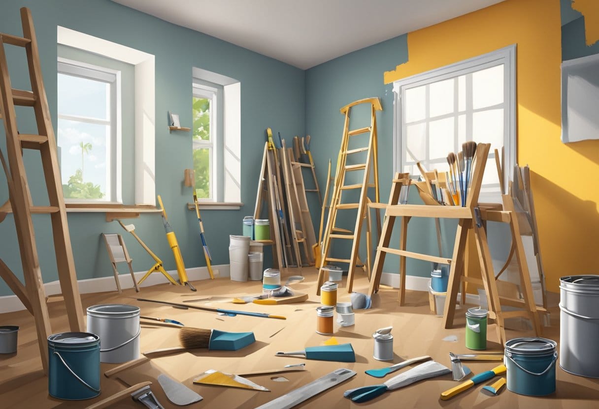 Renovering och underhåll inför uthyrning: Tips för framgångsrik fastighetsförvaltning